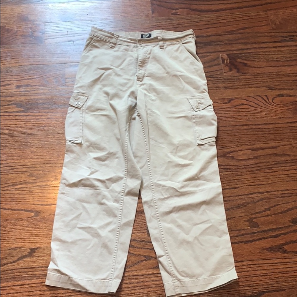 Men’s Bass cargo pants